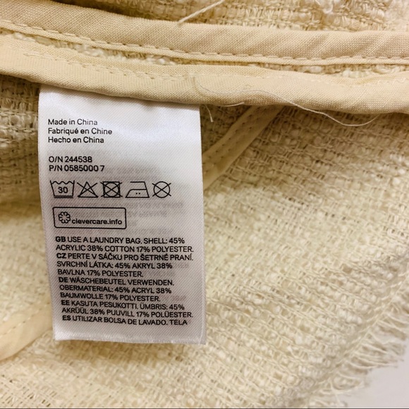 H&M biker jacket - Picture 7 of 7